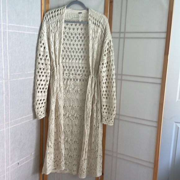 Free People Sweet Talker Kimono - Picture 7 of 10
